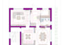 redraw floor plan for real estate agent